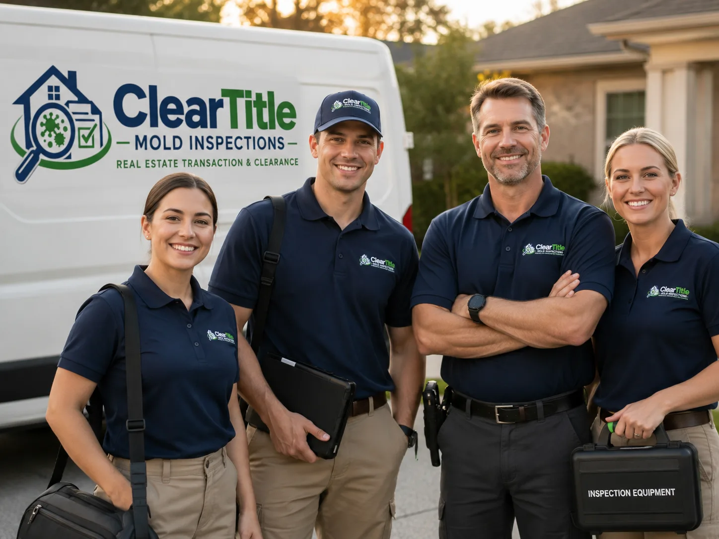 Mold Inspection For Home Sale company in Lake View, SC