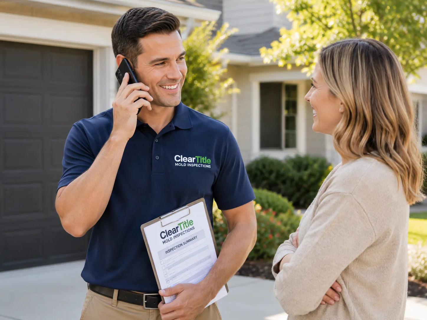 Mold Inspection For Home Sale Lake View, SC FAQs